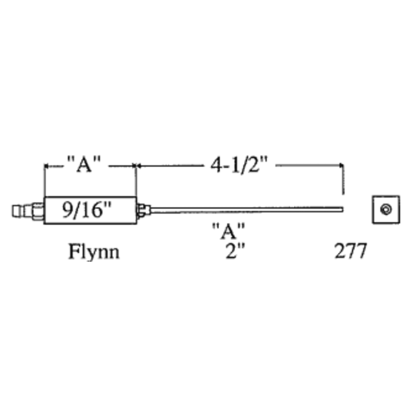 Electrode FLYNN  EA - Westwood