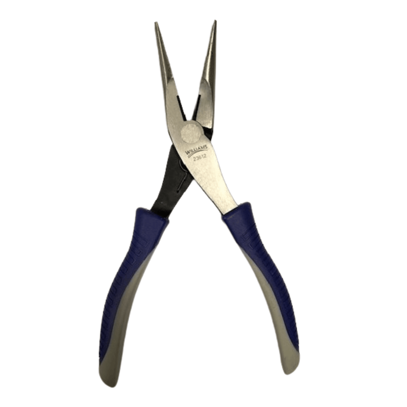 Long Nose Pliers 8" - Williams