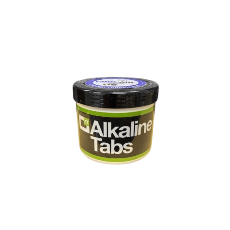 Tabs Cool Air Alkaline