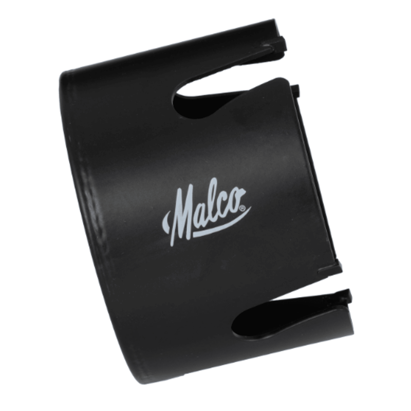 Malco Hole Saw, 3-3/4" Carbide-Tipped (95 mm)