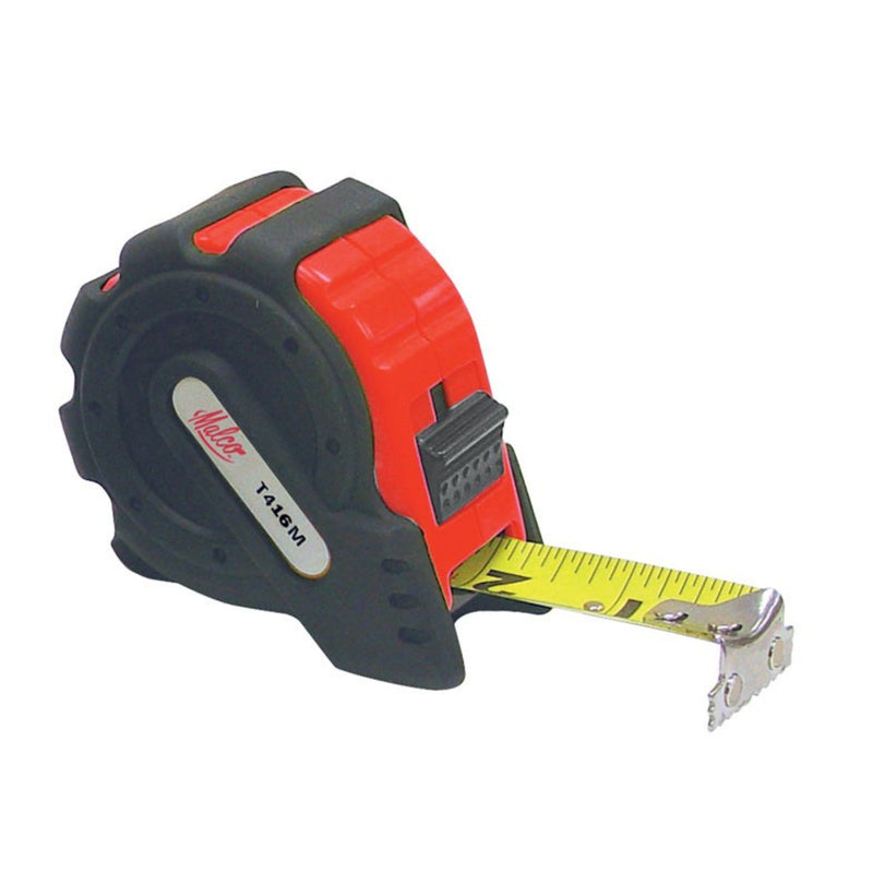 Mètre à ruban, magnétique, 5 m - Malco