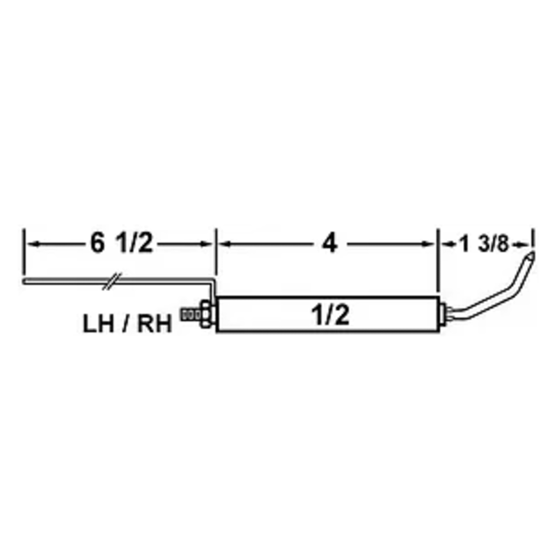 Electrode NU-WAY  * CN 32 (2PK) - Crown