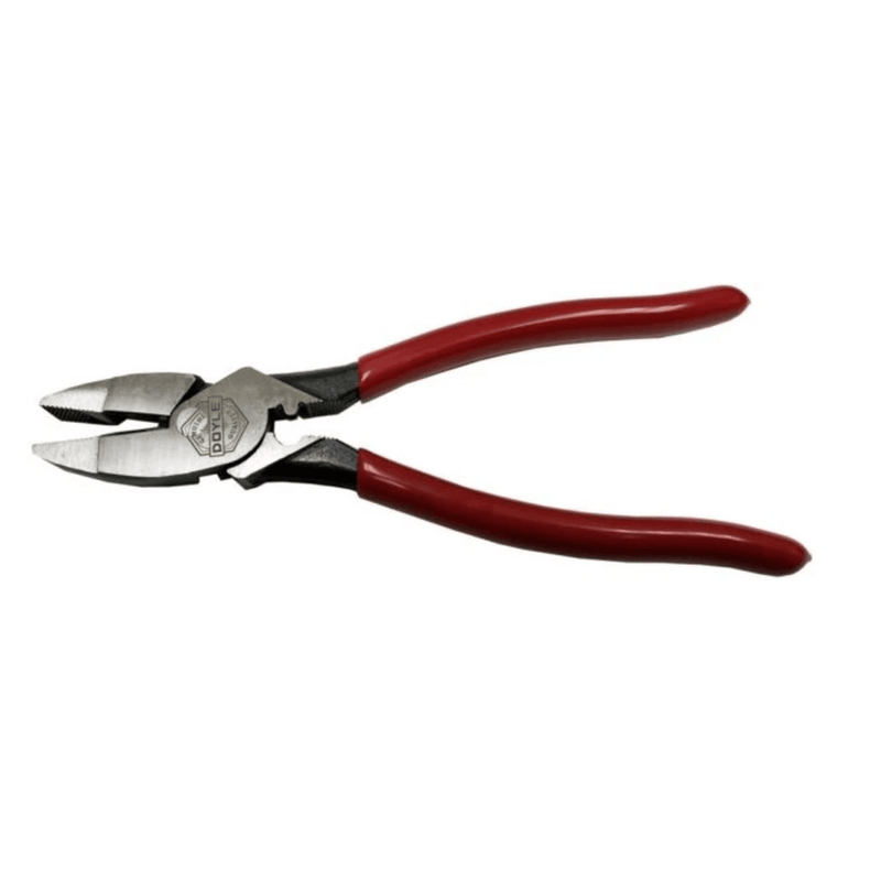 Pliers Heavy Duty Linemans Crimper - Crown