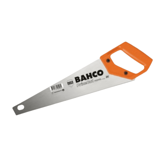 Bahco 300-14-F15/16-HP, Prizecut Toolbox Hand Saw 14"