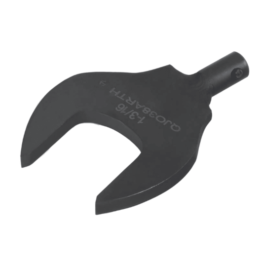 QYO56ARTH - Williams - Thin Open-End 1‑3/4" Y‑Shank