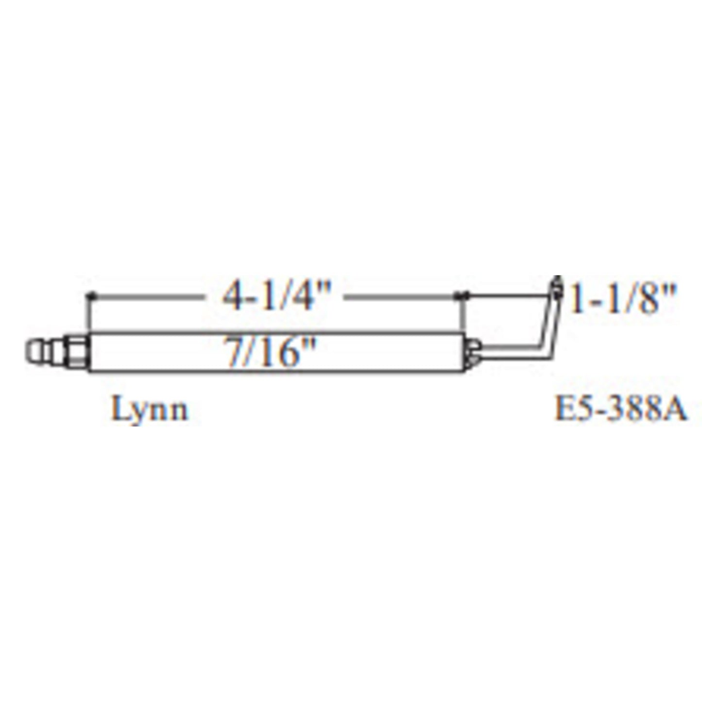 Westwood 388A, Lynn Electrode 2pk