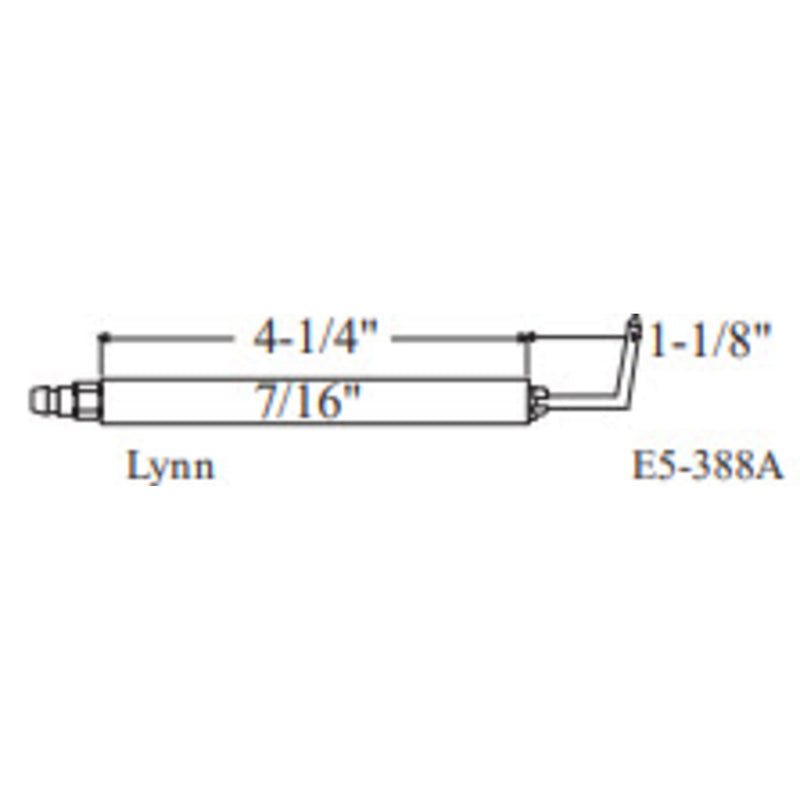 Electrode LYNN 388A, 2pk - Westwood