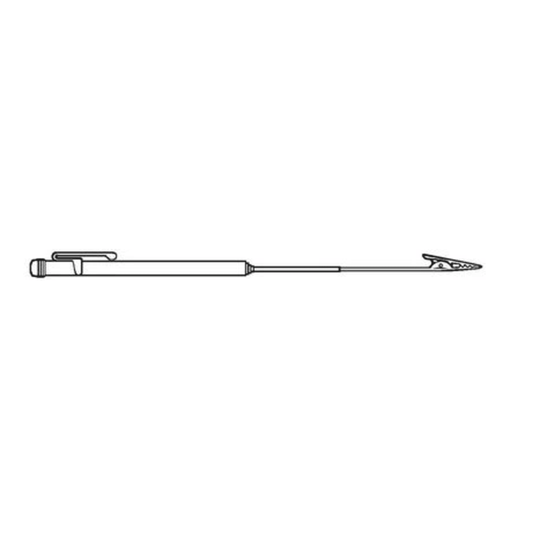 12-EL26 - Crown - TELESCOPING MATCH HOLDER (1EA)