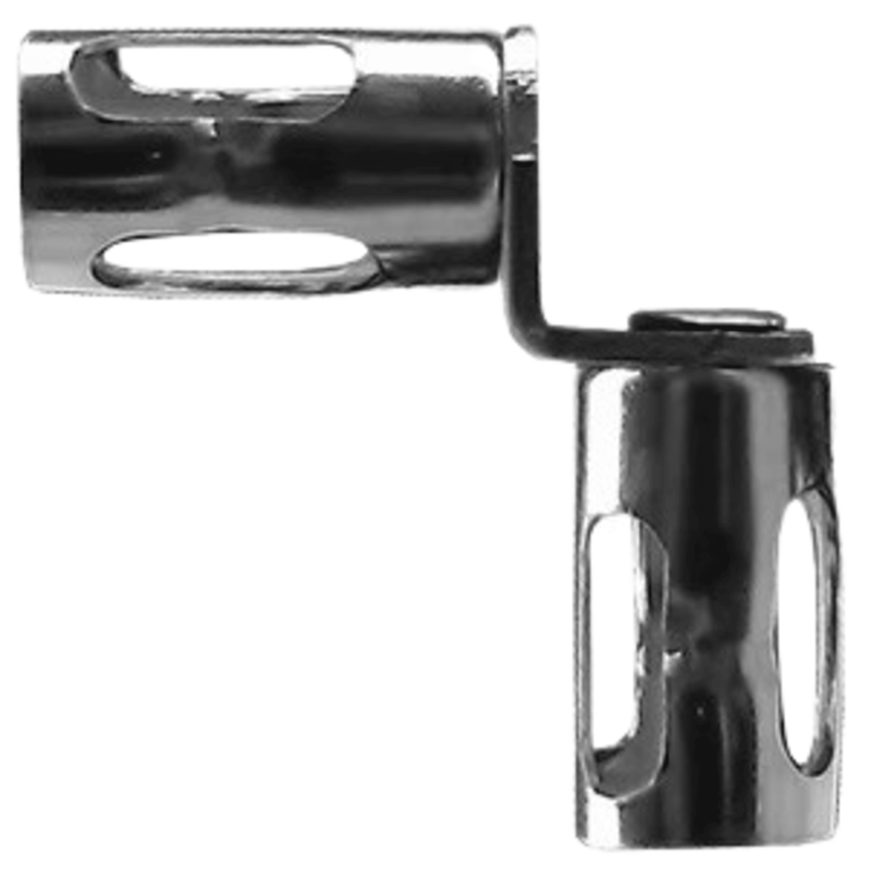 Right Angle Cage / CageTerminal (10pk) - Crown
