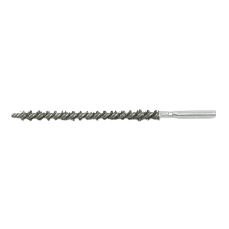 Schaefer Brush, SS, SS/DS, Female, 1/4" Dia (1EA)