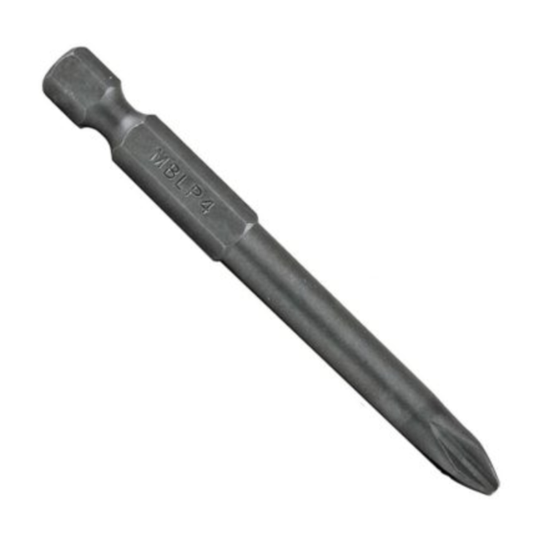 Hex Bit, Std, Phillips, #2 (10pg) - Malco
