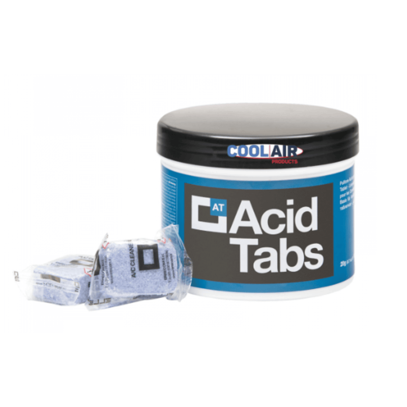 Tabs Cool Air Acid