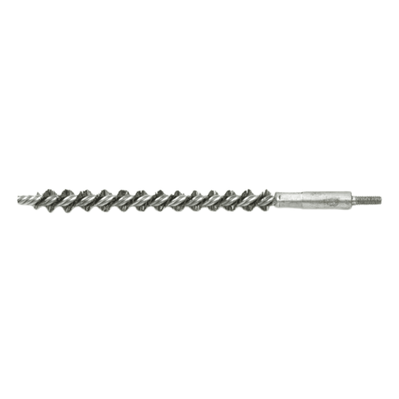 Schaefer Brush, SS, SS/DS, Male, 3/8" Dia (1EA)