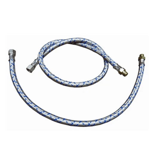 43023 - Crown - 36" RIELLO BRAIDED HOSE (1EA)