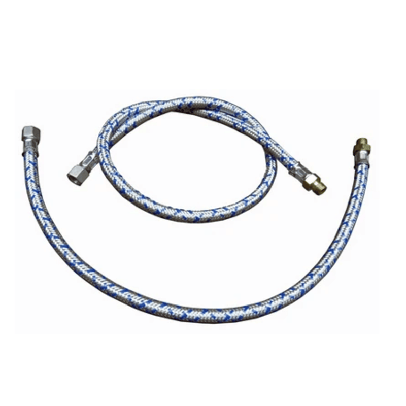 Braided Hose 36" Riello - Crown