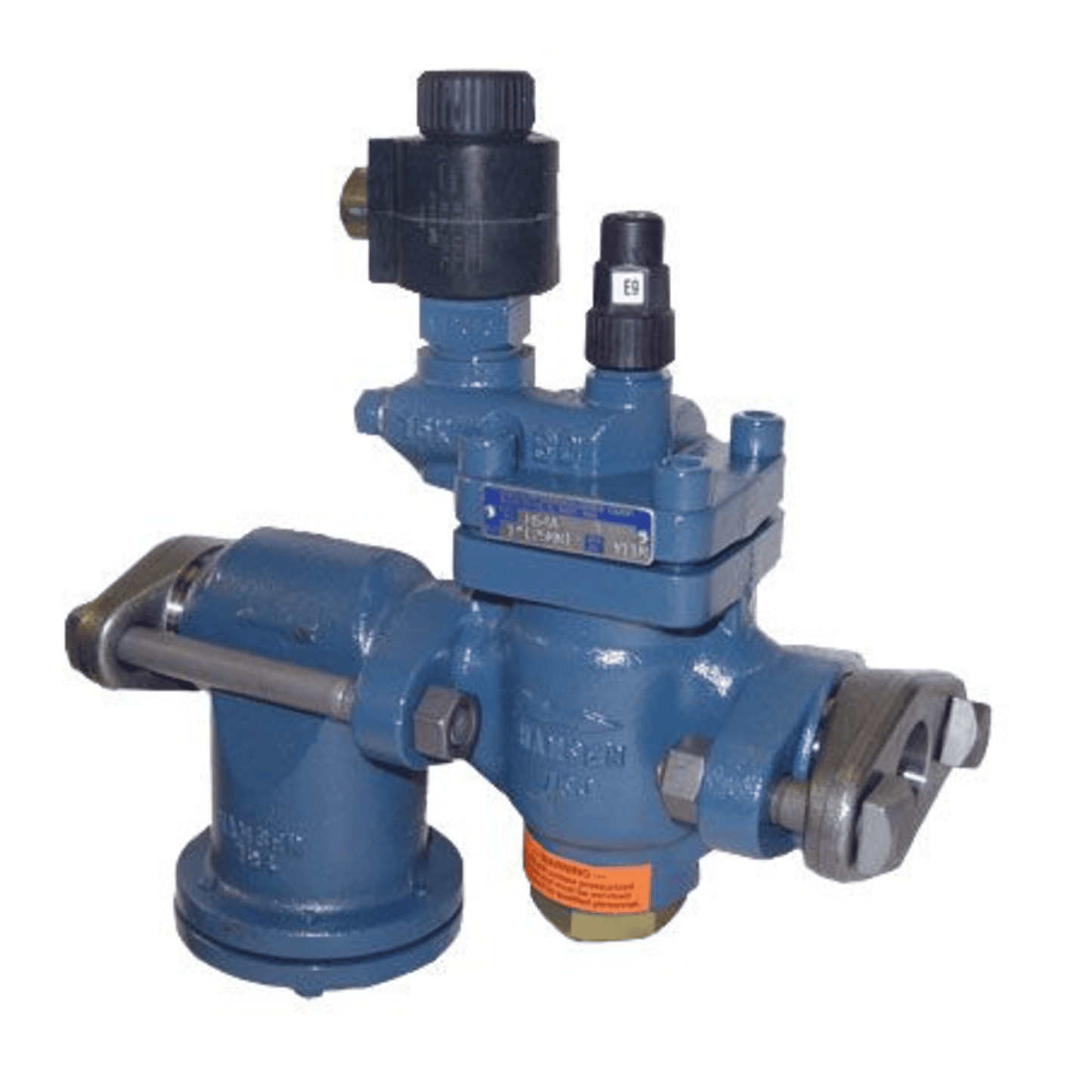HS4A/2 - Hansen - 1 (25MM) Solenoid Valve for Refrigerant