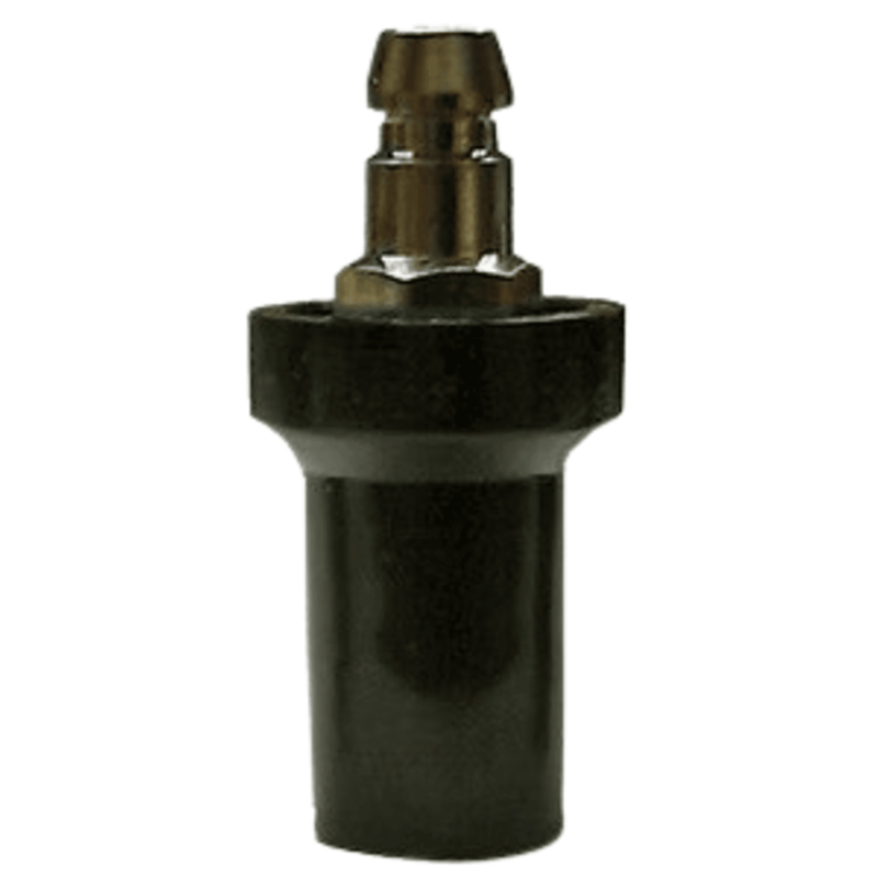 Hex Base Stud / Short Nylon Terminal (10pk) - Crown