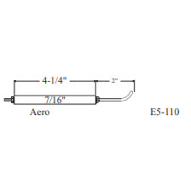 Electrode AERO 110, 2pk - Westwood