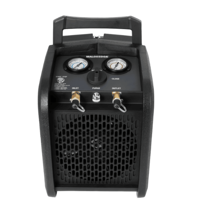 Recovery Machine Velo-X Twin Cylinder Refrigerant , A2l / A3 - Malco