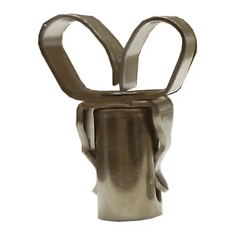 CRO-52220-10 / WP-E9-RP-6-10PK - Crown - Spring on for Ramhorn Snap 10pk