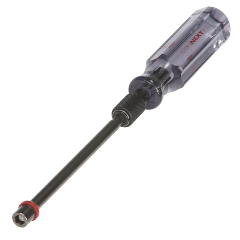 Hex Driver, Magnetic, Long, 1/4"  - Malco