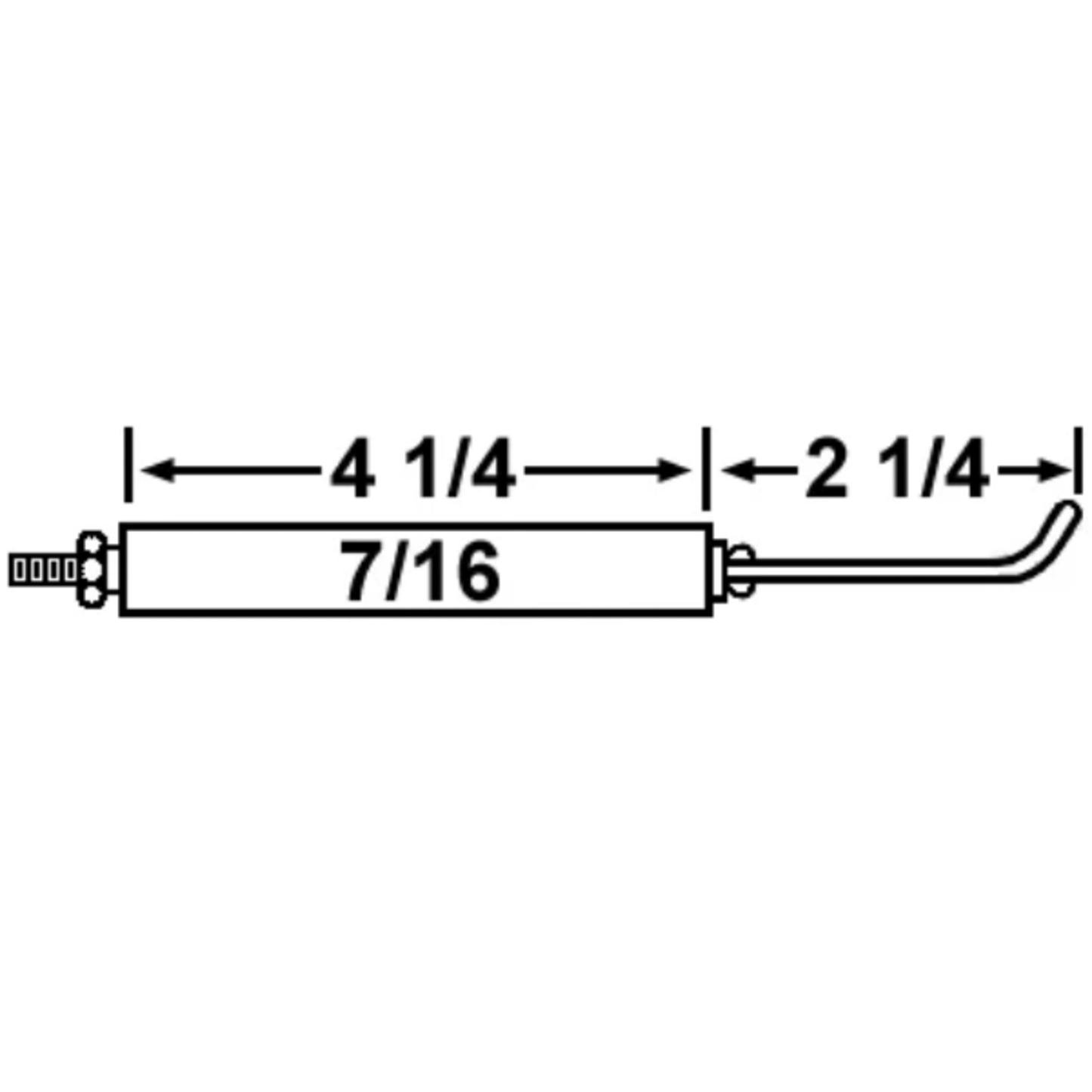 Crown 20080-02, Aero Electrode 2PK