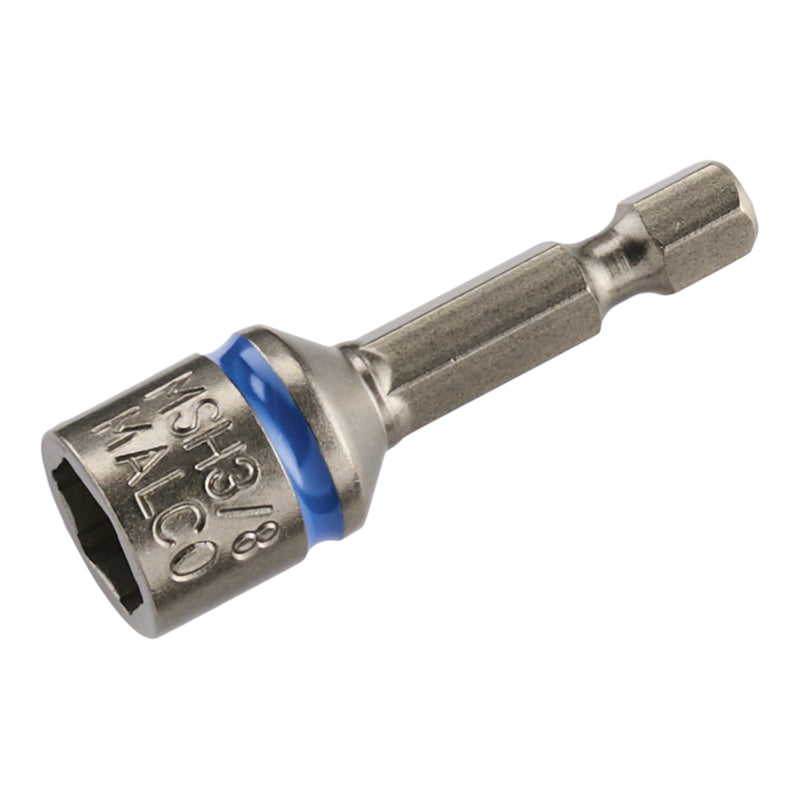 Malco Hex Chuck Drivers, 3/8" (10-Pack)