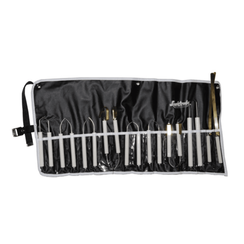 CRO-40284 / WP-E5-WK-500 - Crown - Electrode & Insulator Roll-up Kit