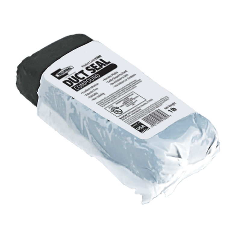 Sealing Compound 1 LB DUCT SEAL COMPOUND - 10PK - Rectorseal