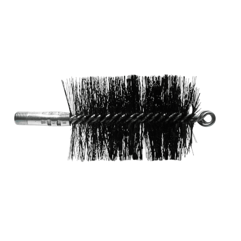 Schaefer Brush, Spring Grade Temp Wire, DS/DS, Male, 3" Dia (1EA)