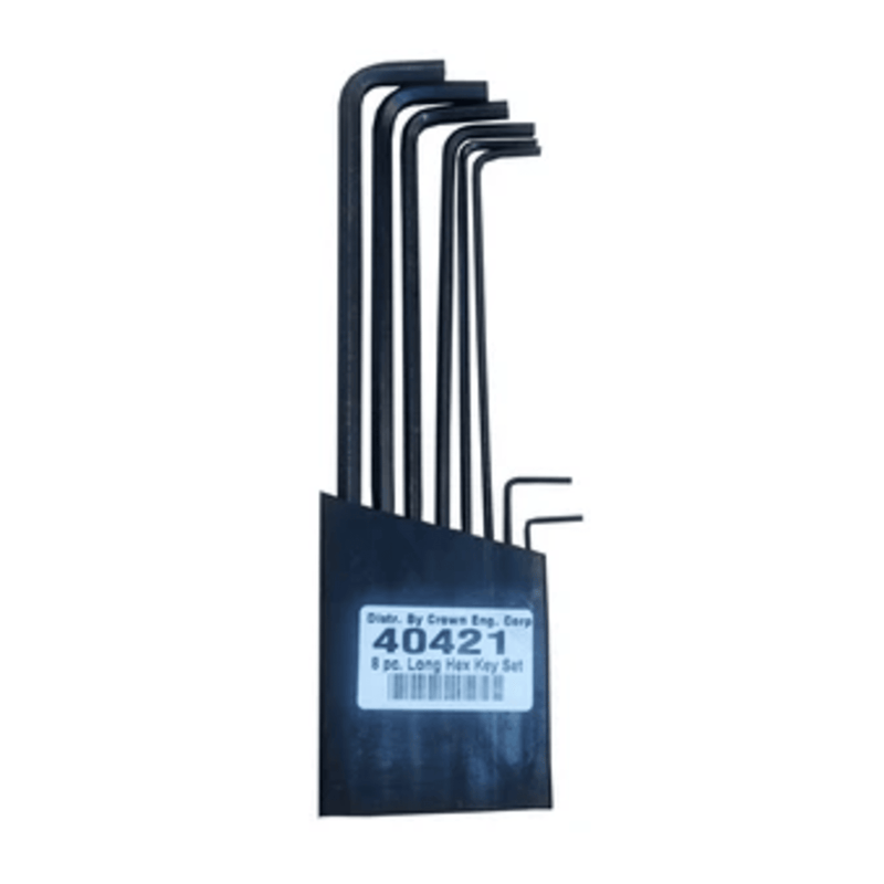 CRO-40421 / WP-T200-56 - Crown - Hex Key Set in Case