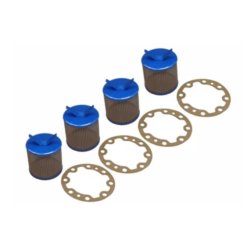 CRO-45674 / WP-S150-10 - Crown - Strainer for Suntec J, H, S, with Gasket 10pk