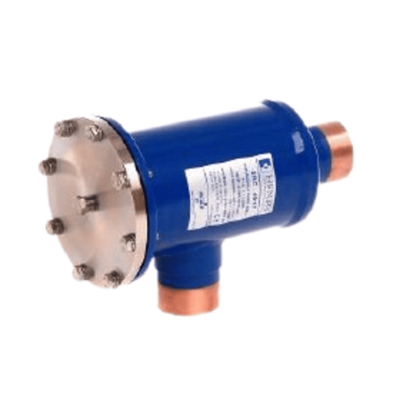 Henry Replaceable Core Drier Shells 4.5in - 1 cores - 7/8 ODS