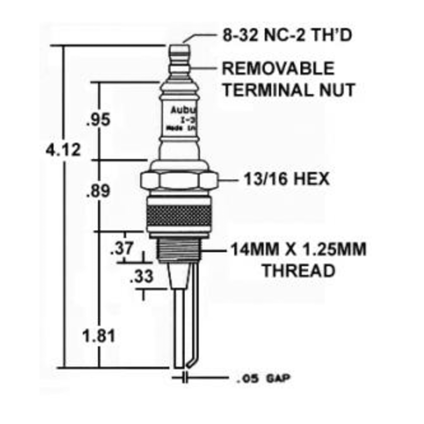 Auburn I-32 Igniter