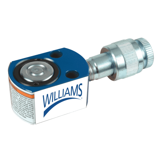 Williams JHW6CF05T03, 5 Ton Flat Body Cylinders 3/8''