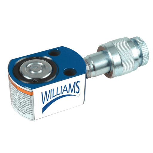 Cylinder 5 Ton Flat Body 3/8'' - Williams