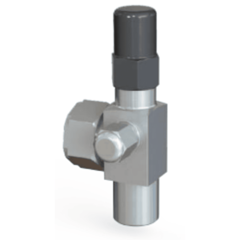 Rotalock Valve - Henry