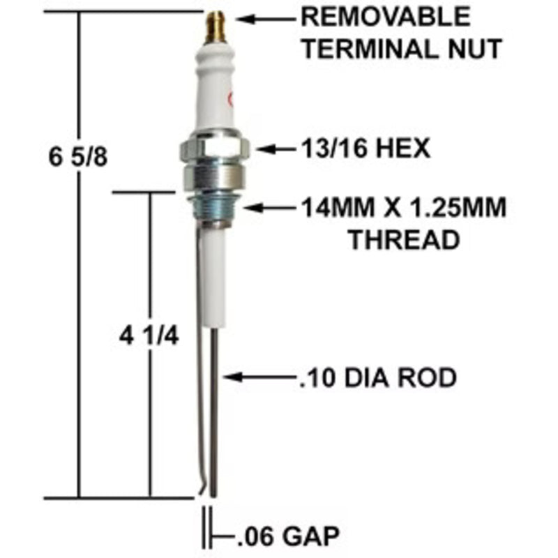 Igniter/REPL ECLIPSE 10014597 (EA) - Crown