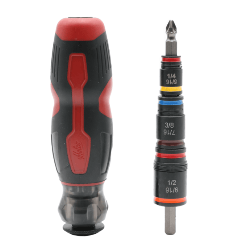 Malco Premium Handle with MTP2A Flip Bit – HMTP2A