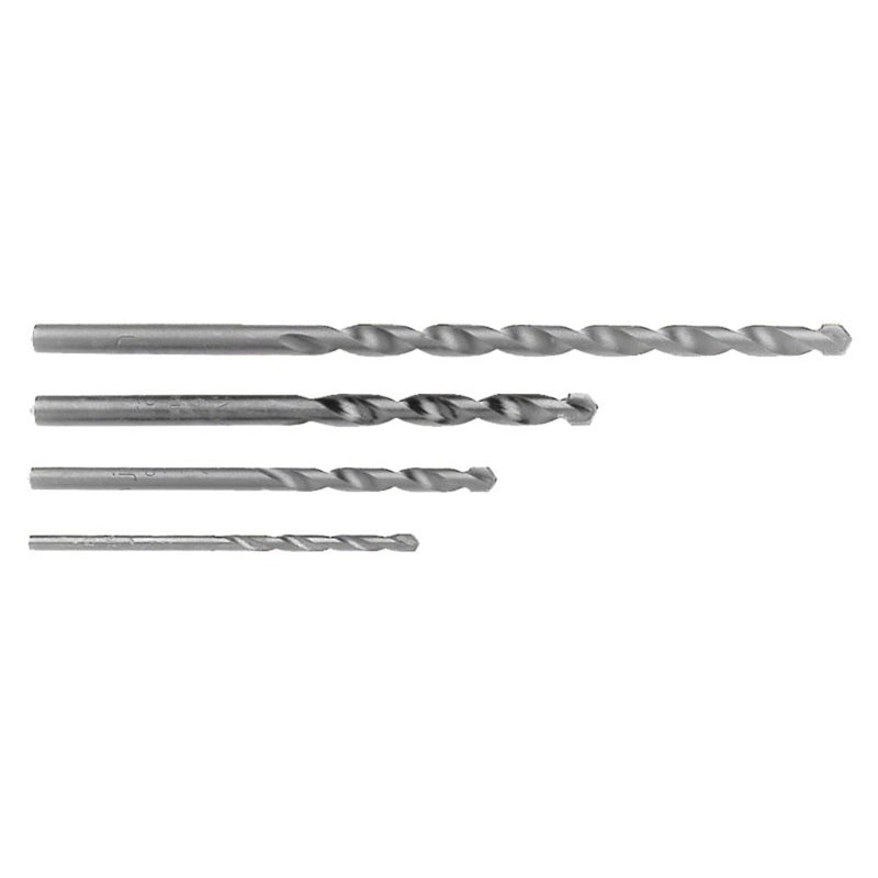 Foret, rotatif, CT, 1/4" - Malco