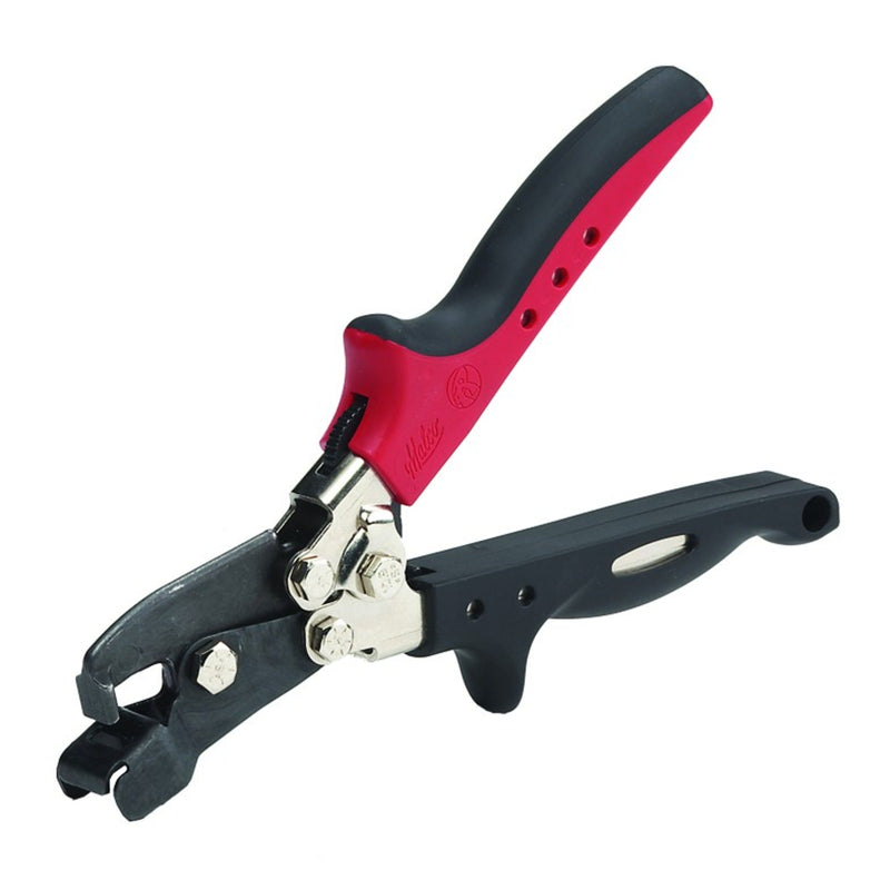 Encocheuse, clôture vinyle, 1/2" - Malco