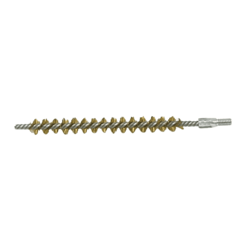 Brush Brass - SS/DS - Male  Dia 5/16" - Schaefer