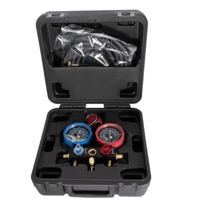 Malco Manifold Kit, 2-Valve, A2L (R32/R410A/R454B)