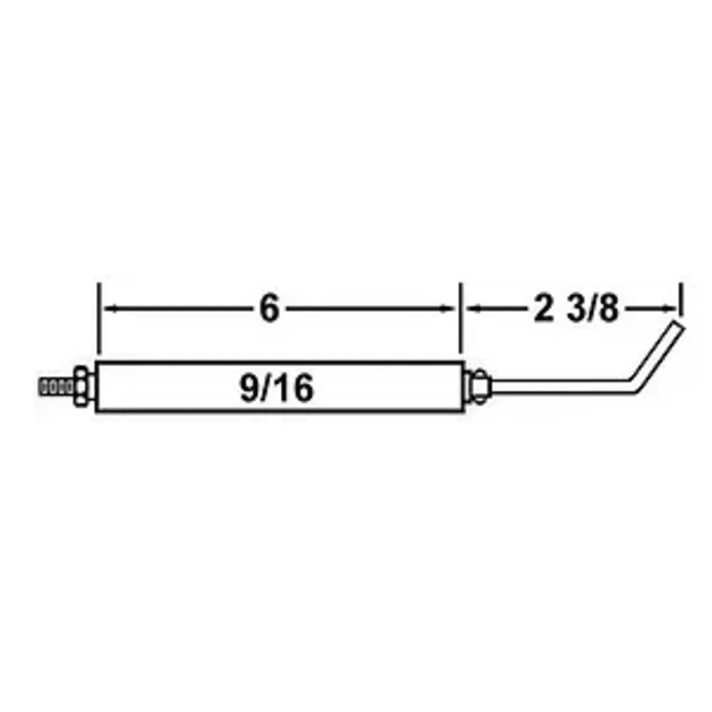 Crown 28028-02, Wayne Electrode 2PK