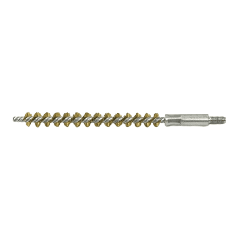 Laiton brossé - SS/DS - Diamètre mâle 3/8" - Schaefer