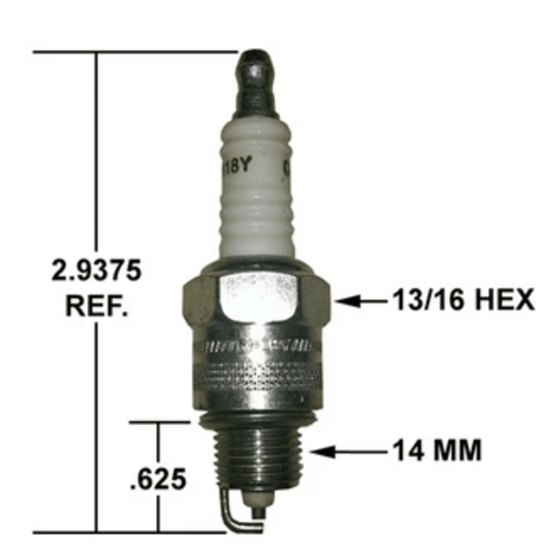 Spark Plug Champion RH-18-Y