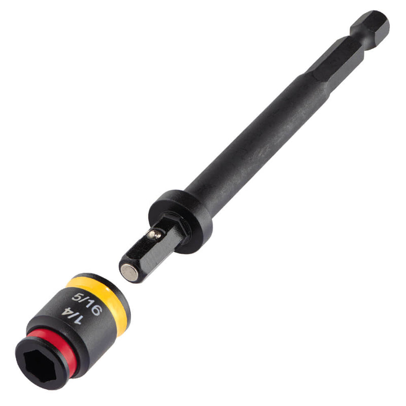 Hex Driver, 1/4&5/16, Clean,4"  - Malco