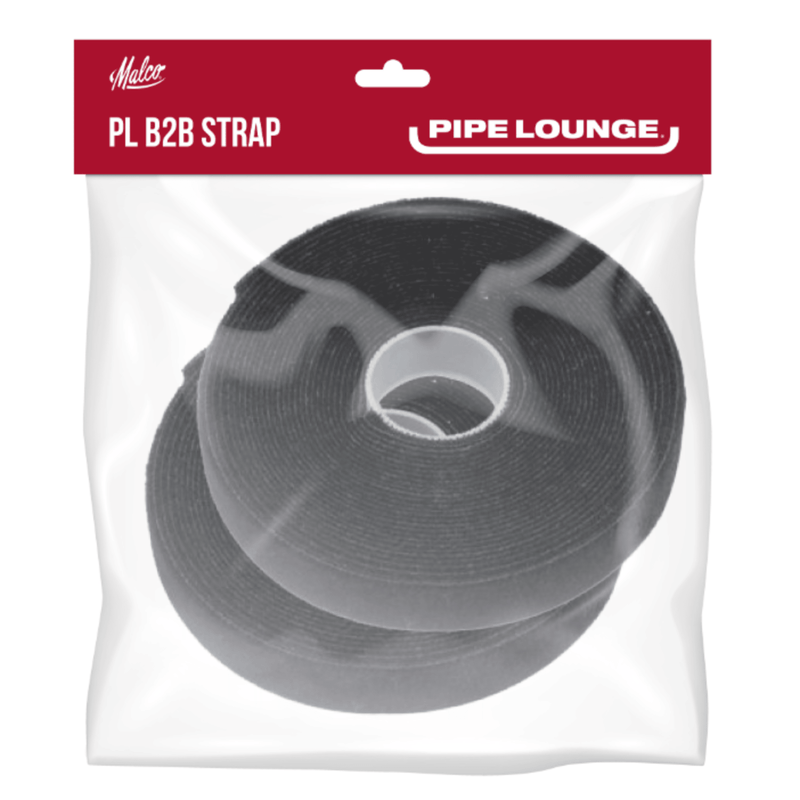 Malco PipeLounge Velcro Strap (PLB2B)