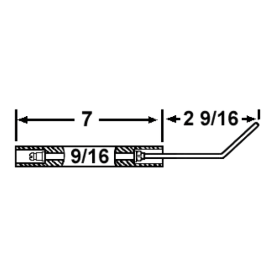 Crown 20015, Ace Electrode EACH