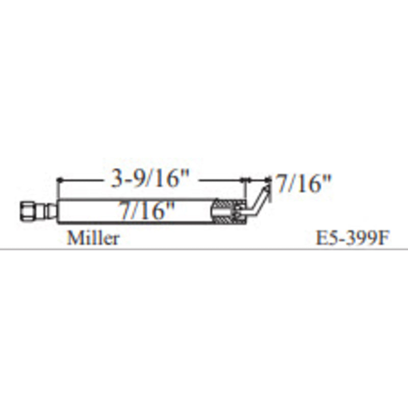 Electrode METTLER 399F, 2pk - Westwood
